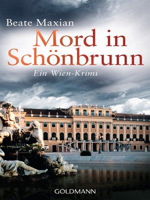 cover image of Mord in Schönbrunn